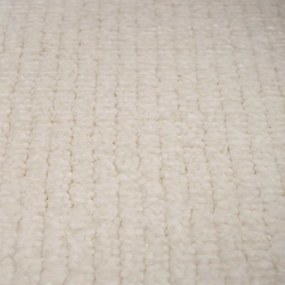 Χαλί (160x230) Βιοκαρπέτ Pecora 16667 White