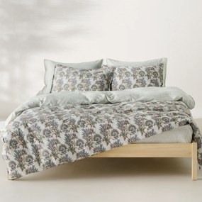 Σεντόνια King Size (Σετ) Kentia Stylish Parrot
