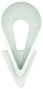 Λάμπα τοίχου θερμό φως 4202 - DROP SHAPE WALL LAMP WARM LIGHT