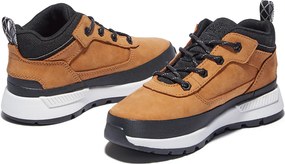 Μποτάκια παιδικά Timberland Field Trekker Nubuck Leather Wheat