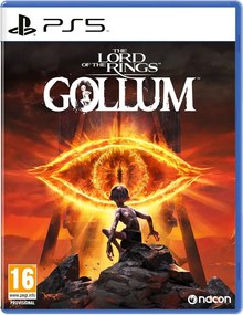 Βιντεοπαιχνίδι PlayStation 5 Nacon PS5GOLLUMSPPT