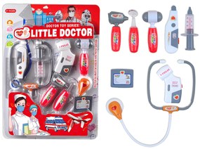 Μεγάλη Καρτέλα Γιατρού 32x45x4cm ToyMarkt 913191 71-3171