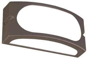 Απλίκα Εξωτερικού Χώρου Eurolamp 145-20238 Grey