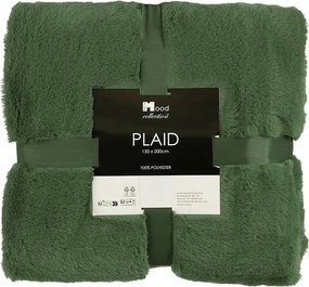 Κουβέρτα Bronte In The Mood Collection - 200x150cm - Dark Green
