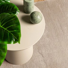 vidaXL Χαλί HUARTE με Κοντό Πέλος Μαλακό/ Πλενόμενο 200x200 εκ.