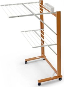 ΑΠΛΏΣΤΡΕΣ DRYING RACK COLIBRI 11 METERS CHERRY WOOD ARIT  69