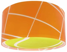 Φωτιστικό Οροφής Πλαφονιέρα Sports Tennis 33x16,5εκ. ANGO 41756