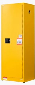 VEVOR 23Gal Flammable Storage Cabinet with Adjustable Shelf for Flammable Liquid