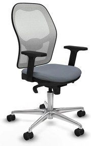Καρέκλα Γραφείου Piqueras y Crespo 2D086N0 Γκρι