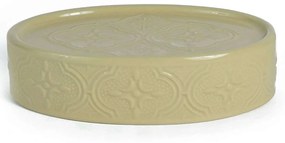 Σαπουνοθήκη Boho 02-6679 Μπεζ Estia Porcelain