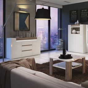 Σύνθεση σαλονιού Treviso