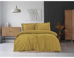 Σετ κάλυμμα παπλώματος Χακί 220 x 240 cm
