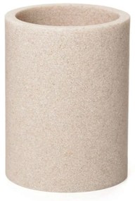 Ποτηροθήκη Bora 06792.001 Beige Polyresin