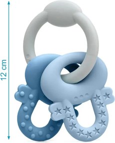 Μασητικό Kiokids Keys Σιέλ 4157