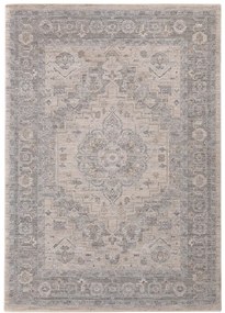 Κλασικό Χαλί Tabriz 647 L.GREY Royal Carpet - 240 x 360 cm - 11TAB647LG.240360