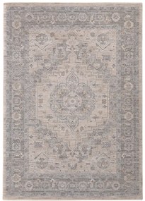 Κλασικό Χαλί Tabriz 647 L.GREY Royal Carpet - 240 x 360 cm