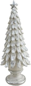 Χριστουγεννιάτικο Διακοσμητικό Δέντρο 27cm 26146