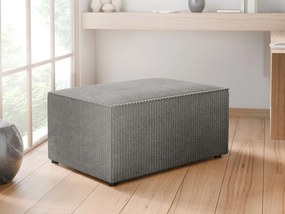 Πουφ Karl-Γκρι