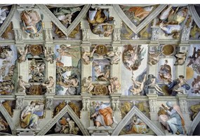 Παζλ Ravensburger 17429 The Sistine Chapel - Michelangelo 5000 Τεμάχια