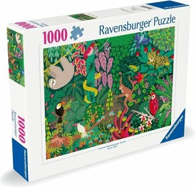 Παζλ Ravensburger 1000 Τεμάχια