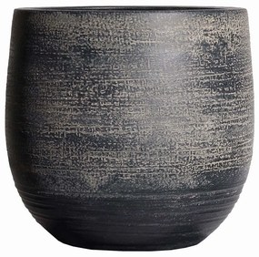 Κασπώ Πήλινο Victor 5670-8 21x21x19cm Brown Supergreens Clay