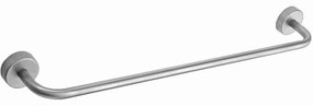 Κρεμάστρα Πετσέτας Moderno 226099 60x7x4,5cm Satin Karag Stainless Steel