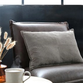 Βελουτέ Διακοσμητικό Μαξιλάρι (40x60) S-F Dandy Taupe C6D567003