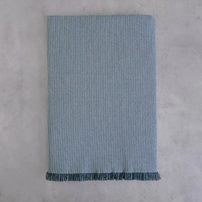 Ριχτάρι Καναπέ Διθέσιου (180x240) Rythmos Hatton Blue