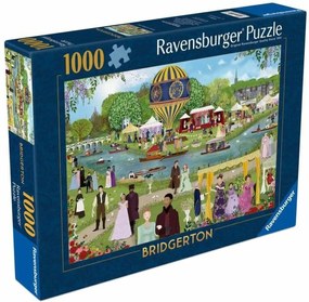 Παζλ Ravensburger Bridgerton 1000 Τεμάχια