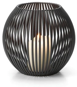 Φανάρι Louisiana S 153007 18x18cm Anthracite Philippi Μέταλλο