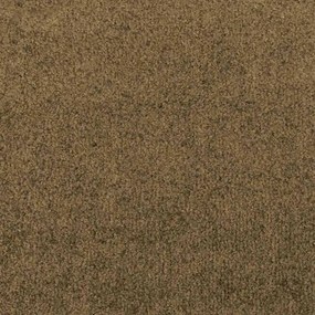 vidaXL Χαλάκι Εξώπορτας Καφέ και Μαύρο 120 x 400 cm 100% Πολυαμίδιο
