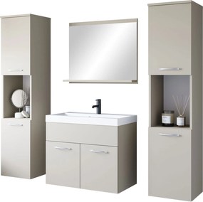 Σετ Μπάνιου Montreal XL-Cashmere