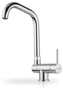 Kitchen faucet Contralto Chrome 5x19x33.7 εκ.