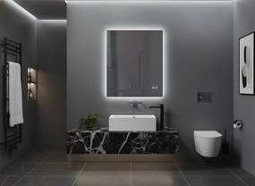 Καθρέπτης Cassia-60x80