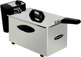 Φριτέζα Orbegozo FDR35 Χάλυβας 2000 W 3,5 L