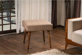 Πουφ Σκαμπό Μινκ URGA 46x46x44