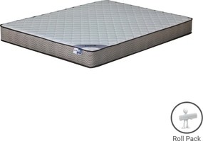 Στρώμα Frezio pakoworld pocket spring roll pack διπλής όψης 18-19cm 150x200εκ