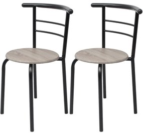 vidaXL Σετ Επίπλων Μπαρ για Πρωινό από MDF