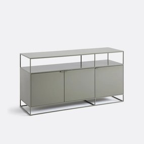 Μεταλλικός μπουφές, Hiba