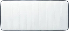 vidaXL Στρώμα Boxspring 160x80x20 εκ. μέτριας απαλότητας Υφασμάτινο