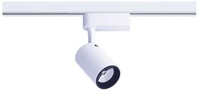 Σποτ Ράγας Μονοφασικό LED 7W Λευκό 3000K Profile Iris 8995 Nowodvorski-8995-Λευκό 8995
