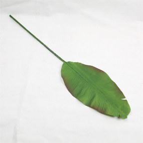 Supergreens Τεχνητό Φύλλο Πουλί του Παραδείσου "Strelitzia Reginae" Πράσινο 94cm