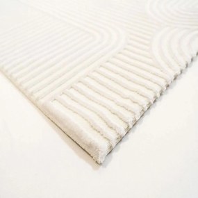 Χαλί (160x230) Ezzo Carolina E682B1W Cream