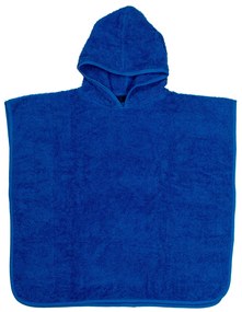 Παιδικό Πόντσο (60x120) Dimcol Blue