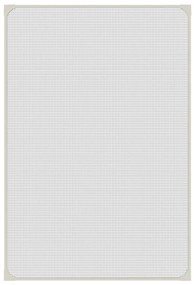 vidaXL Σήτα Εντόμων Μαγνητική για Παράθυρα Λευκή 80 x 120 εκ.