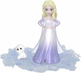 Κούκλα με Aξεσουάρ Frozen HXH17