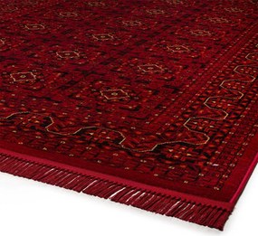 Χαλί (240x300) Βιοκαρπέτ Mauri 02267A Burgundy