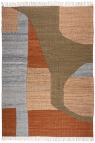 Χαλί Naf Naf Lyra 01 Natural Multi Βιοκαρπέτ 200X300cm