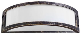 Απλίκα Εξωτερικού Χώρου Heronia Santorini 13-0077 Bronze