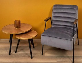 ΤΡΑΠΕΖΆΚΙΑ ΣΑΛΟΝΙΟΎ FELIX X2 TRUNDLE TABLE HD7412
